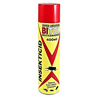 Sprej protiv insekata Bitox (400 ml)