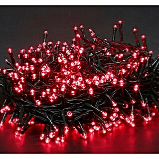 Unicom LED svjetlosni lanac (Duljina: 20 m, 500 Kom., Crvene boje)