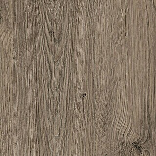 CUCINE Küchenrückwand Fixmaß (Pati Oak, 363 x 63,5 cm, Stärke: 9,6 mm, Holz)