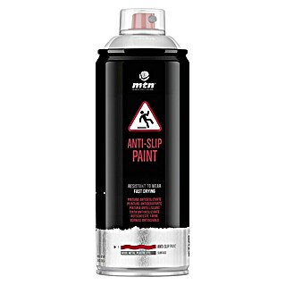 mtn Spray para la fijación antideslizante (Transparente, 400 ml)