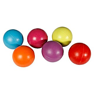 Karlie Hundespielzeug Gummiball (Durchmesser: 6 cm, Gummi)