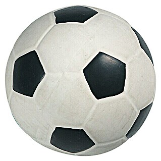 Karlie Hondenspeelgoed Voetbal (Diameter: 13 cm, Latex)