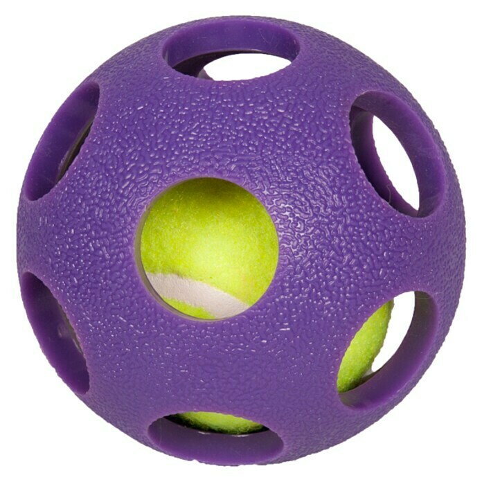 Karlie Hundespielzeug Asteroid Ball 
