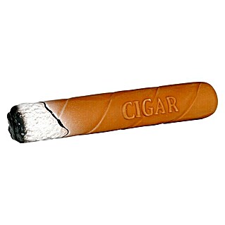 Karlie Hundespielzeug Zigarre (15 x 3 x 3 cm, Latex)
