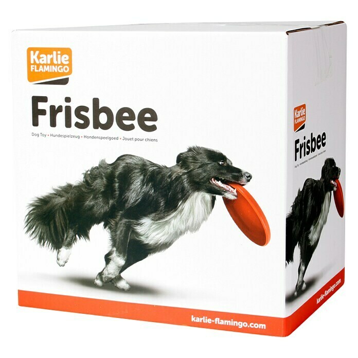 Karlie Hundespielzeug Frisbee 