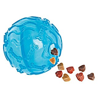 Karlie Hundespielzeug TPR-Ball (Durchmesser: 8 cm, Kunststoff)