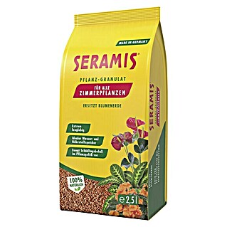 Seramis Pflanzengranulat für Zimmerpflanzen (2,5 l)