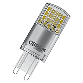 Osram Star Ledlamp Pin G9 (G9, 3,8 W, T20, 470 lm, 2 stk.)