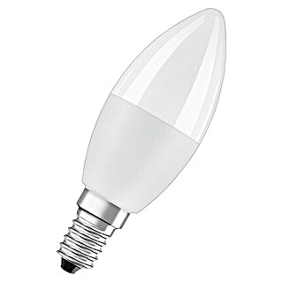 Osram Star LED-Leuchtmittel CLB40 (E14, 5,5 W, B35, 250 lm, RGBW)