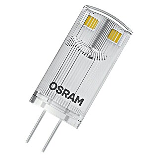 Osram Star Ledlamp Pin G4 (G4, 0,9 W, 100 lm, Warm wit, 3 st.)