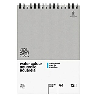 Winsor & Newton Blok za crtanje Aquar (300 g/m²)