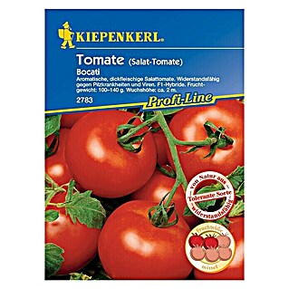 Kiepenkerl Profi-Line Gemüsesamen Tomate (Bocati F1, Solanum lycopersicum, Erntezeit: Juli - Oktober)