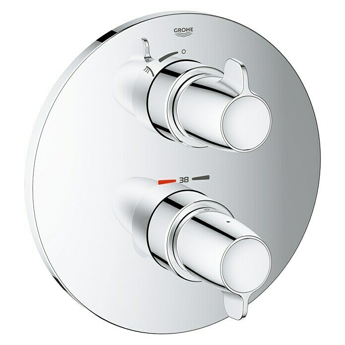 Grohe Grohtherm Special UP-Brausethermostat 