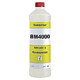 BAUHAUS BM4000 Abflussreiniger & Rohrreiniger (1 l, Flasche)