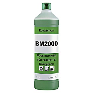 BAUHAUS BM2000 Bodenreiniger für Parkett & Korkboden (1 l, Flasche)
