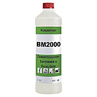 BAUHAUS BM2000 Zementschleierentferner & Kalklöser (1 l, Flasche)