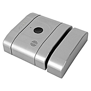 AYR Cerradura electrónica int-LOCK BT (L x An x Al: 145 x 121 x 36 mm, Bluetooth, Cromo)