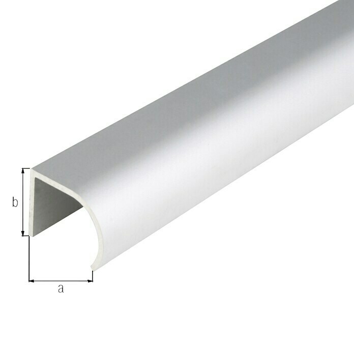 GAH-Alberts aluminio Perfil angular 