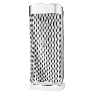 Voltomat HEATING Keramička ventilatorska grijalica Mini Tower (2.000 W, Srebrne boje, 20,5 x 16,2 x 44,5 cm)