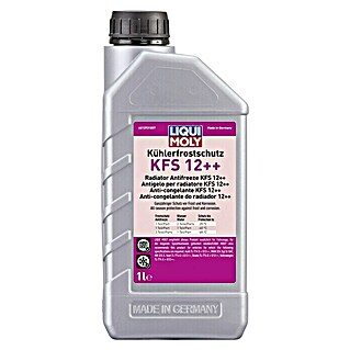 Liqui Moly Kühlerfrostschutz KFS 12++ (1 l, -68 °C)