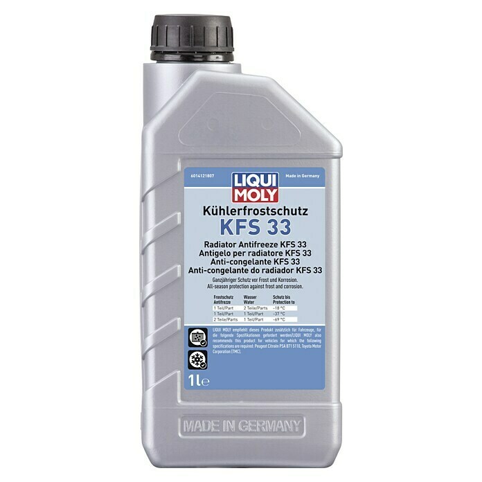 Liqui Moly Kühlerfrostschutz KFS 33 