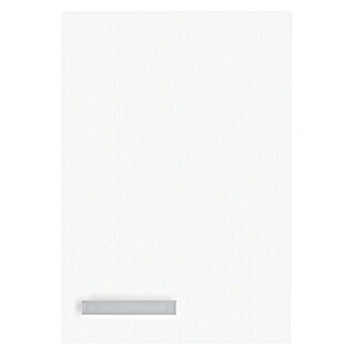 Optifit Salo214 Hängeschrank (34,6 x 50 x 57,6 cm, Weiß)