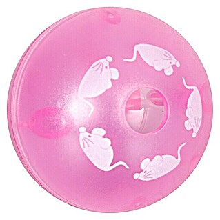 Karlie Katzenspielzeug Ball (Durchmesser: 5,5 cm, Kunststoff)