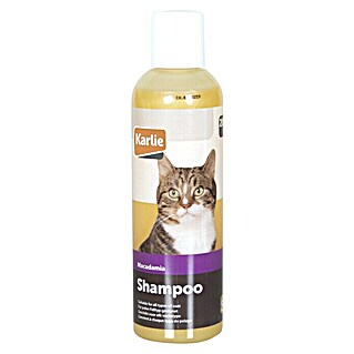 Karlie Champú para gatos Macadamia (Gatos, 200 ml)