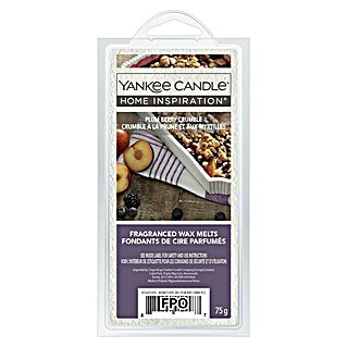 Yankee Candle Home Inspirations Duftwachs (Plum Berry Crumble, 75 g)