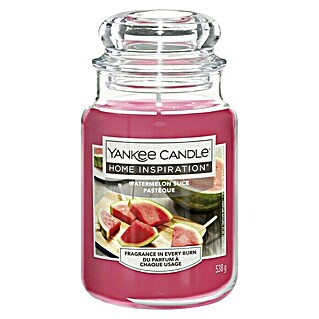 Yankee Candle Home Inspirations Duftkerze (Im Glas, Watermelon Slice, Large)