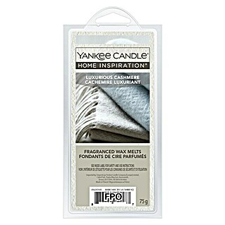 Yankee Candle Home Inspirations Duftwachs (Luxurious Cashmere, 75 g)