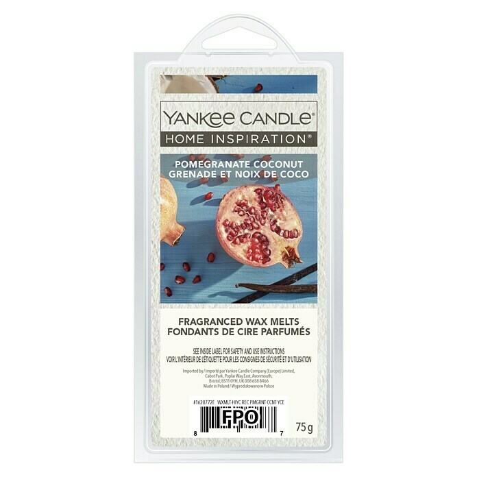 Yankee Candle Home Inspirations Duftwachs 