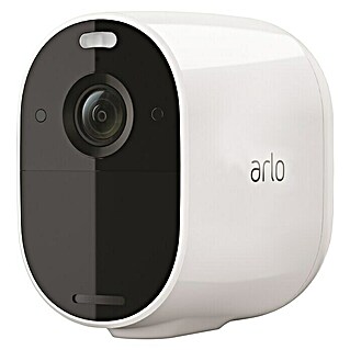 Arlo Überwachungskamera Essential (1.080 Pixel (Full HD), Erfassungswinkel: 130 °, Weiß, 1 Stk.)