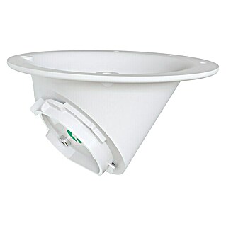 Arlo Halterung (Für Arlo Pro3 Floodlight-Sicherheitskamera, Weiß, 5 x 4 x 6 cm)