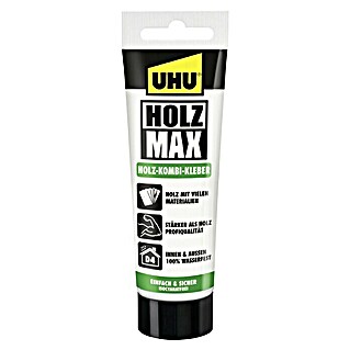 UHU Konstruktionskleber Holz Max Holz-Kombi-Kleber (100 g)