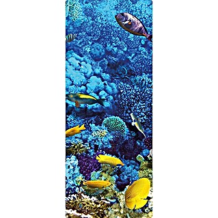 SanDesign Handmuster Coral Reef (17,5 cm x 7 cm x 8 mm, Wasser)