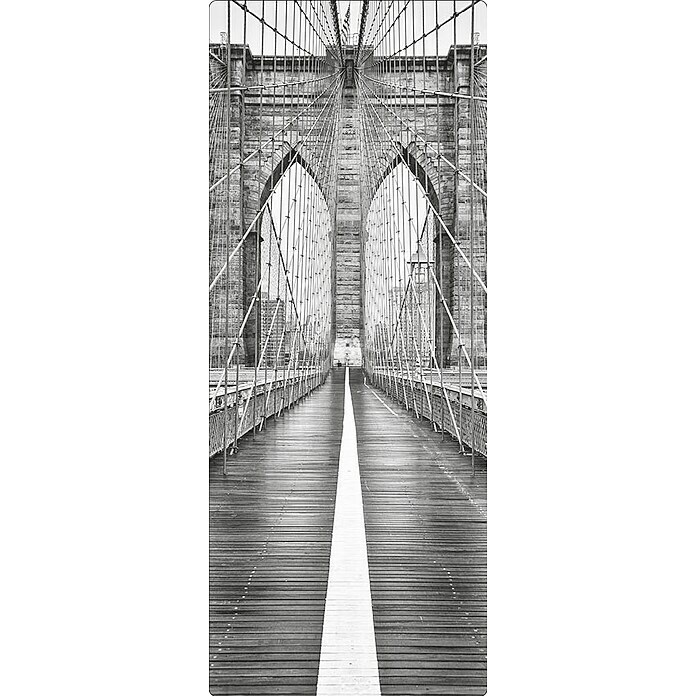SanDesign Handmuster Brooklyn Bridge 