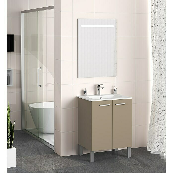 Mueble de lavabo Fran (46 x 60 x 85 cm)