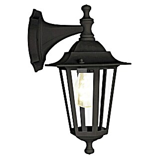 Eglo Laterna 4 Vanjska zidna svjetiljka Laterna 4 (60 W, Crne boje, IP44)