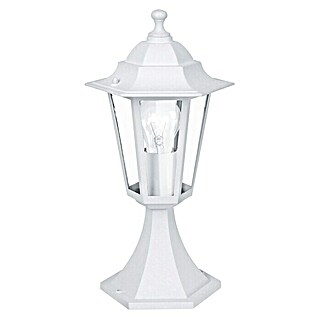 Eglo Laterna 5 Vanjska svjetiljka Laterna 5 (60 W, Bijele boje, Ø x V: 19,5 x 38,5 cm)