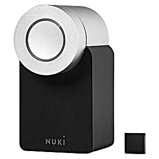 Nuki Elektronisches Türschloss Smart Lock 2.0 (L x B x H: 110 x 60 x 62 mm, Übertragung: Bluetooth)