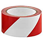 Stabilit Absperrband (66 m x 50 mm, Rot/Weiß)