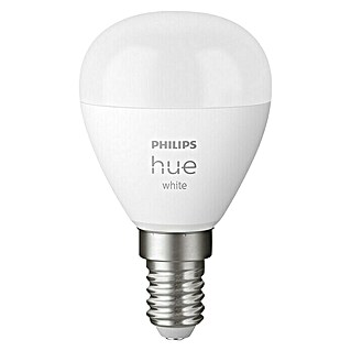 Philips Smart-LED Leuchtmittel Luster (E14, 5,5 W, Warmweiß, 1 Stk.)
