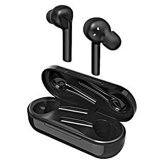 Hama In Ear Kopfhörer Style (Bluetooth, Schwarz)