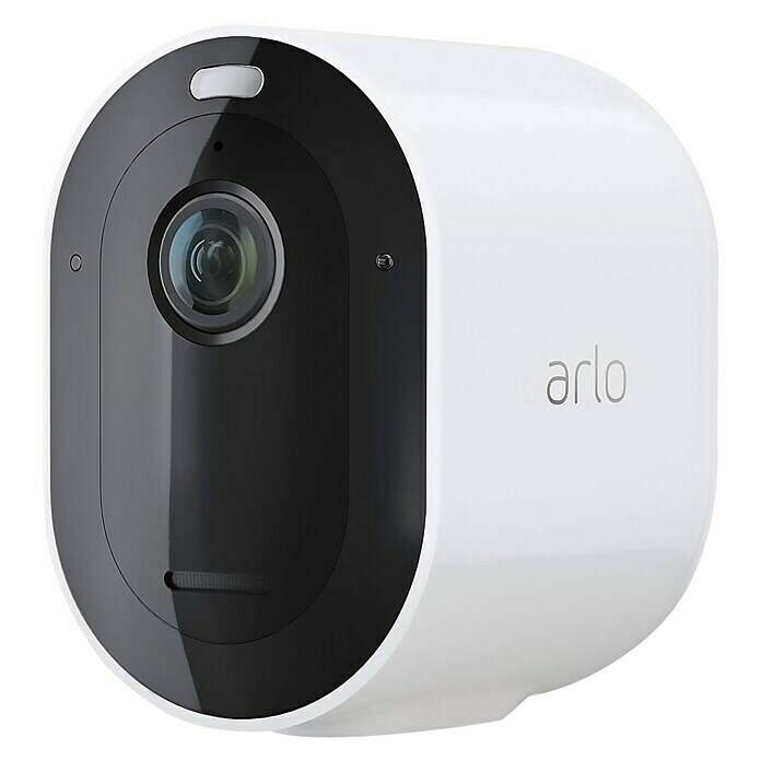 Arlo Überwachungskamera-Set Pro 3 (1080 Pixel (Full HD), Erfassungswinkel: 160°, Mit 2 Kameras)