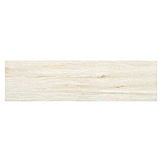 Keramische tegel VT Wood Larice (62,5 x 17,3 cm, Wit)