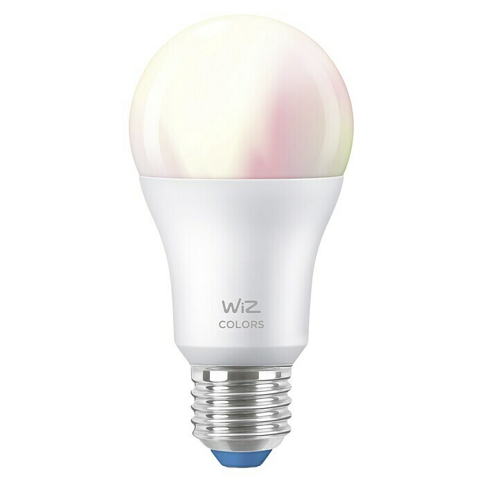 WiZ Bombilla LED Regulable colores A60 