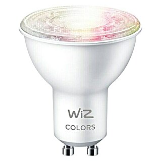 WiZ Bombilla LED inteligente WIFI (GU10, 4,8 W)