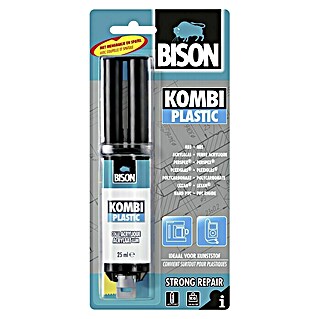 Bison Kombi 2-componentenlijm Plastic (25 ml)