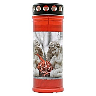 Ilkos Premium Lampion Anđeo (Crvene boje)